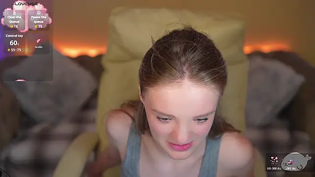 MariaMedow Chat XXX in diretta