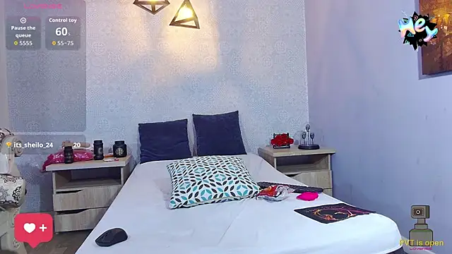 axell_stone_ Adlı Modelin Canlı XXX Sohbeti