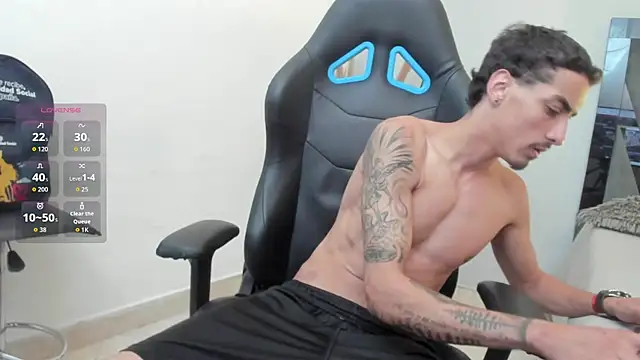 BriianOConner Live XXX Chat