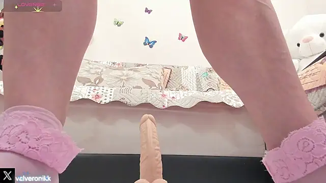Valxyou's Live XXX Chat