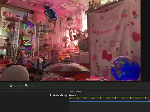JesuAdam Show Webcam