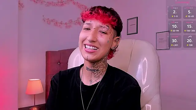 Luci_Rose Chat XXX in diretta