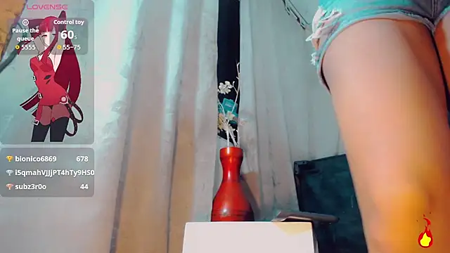 Abby_White__ Chat XXX in diretta