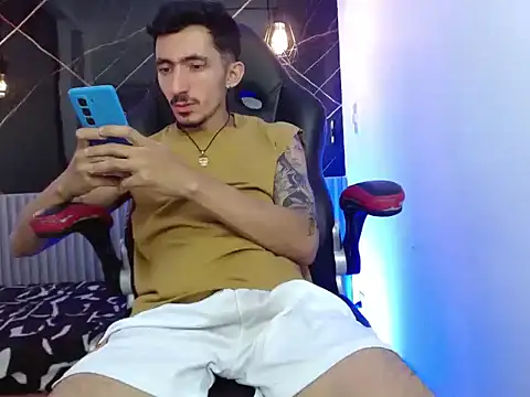 Chat XXX ao vivo de DylanAnderson1