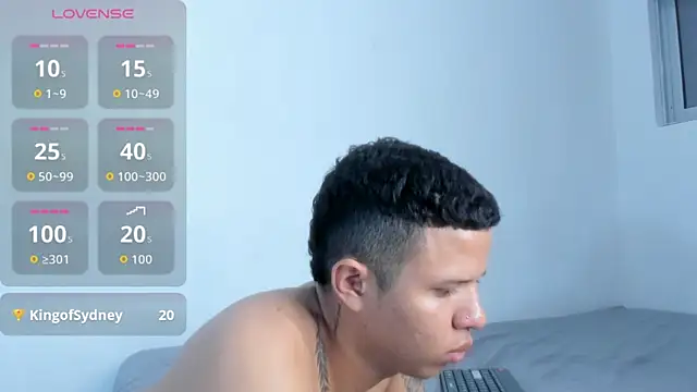 StevenSlimBoy Live XXX Chat