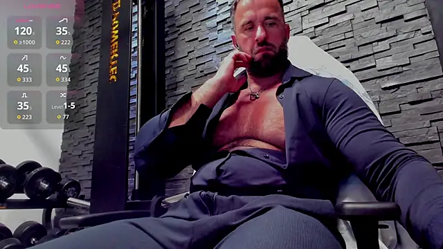 Chat XXX ao vivo de David_Big_Daddy
