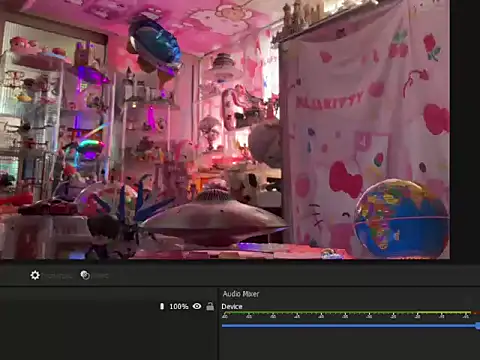JesuAdam 在線直播表演