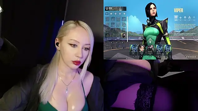 roxxyrowe 라이브 XXX 채팅