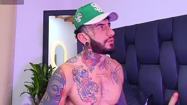 Show modela dilan_scootk_j na web-kameri