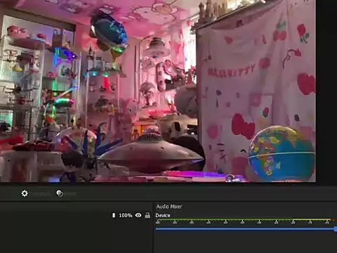 JesuAdam 网络视讯表演