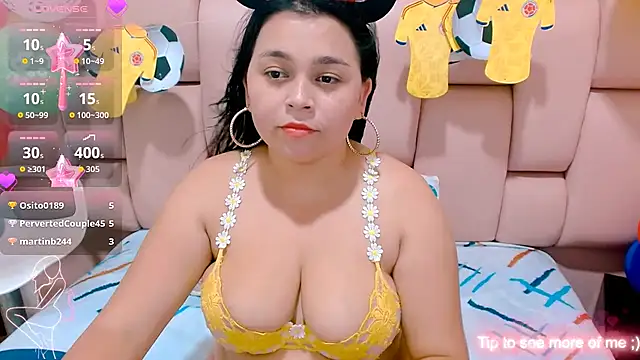 แชท XXX สดของ nikol_hot18
