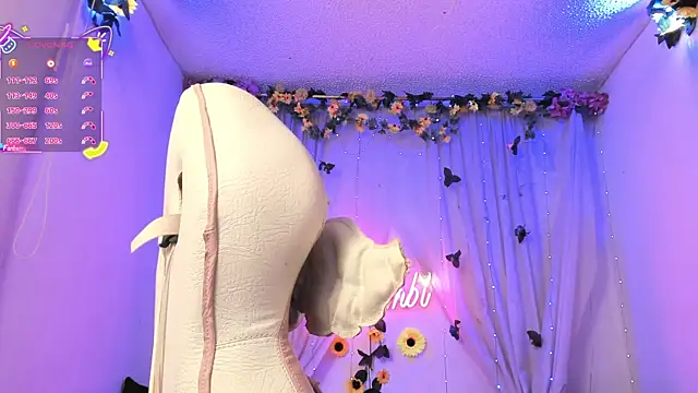 sweetbambi23 Adlı Modelin Canlı XXX Sohbeti
