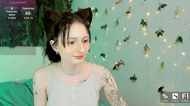 Kira__Cutie 现场XXX聊天