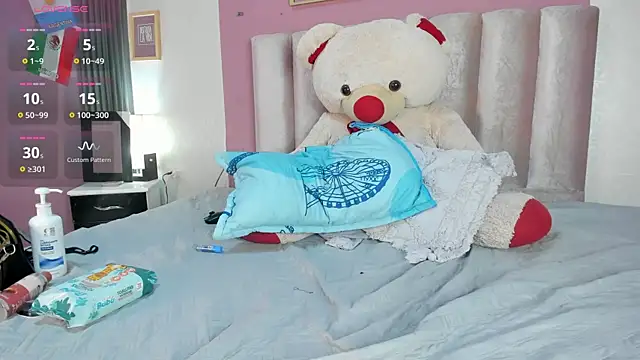 Živý XXX chat ORIANNA_21
