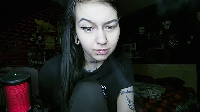 Chat XXX en directo de MoorderxDoll