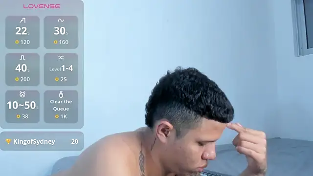 StevenSlimBoy Live XXX-chat
