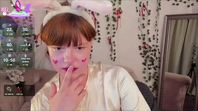 DreamyLuna Live XXX-chat
