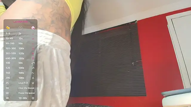 Alisson_Steelersexy's Live XXX Chat