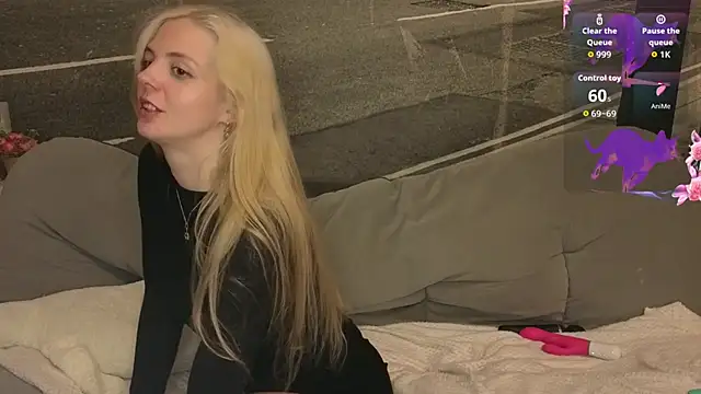 Iriss_Miller Adlı Modelin Canlı XXX Sohbeti