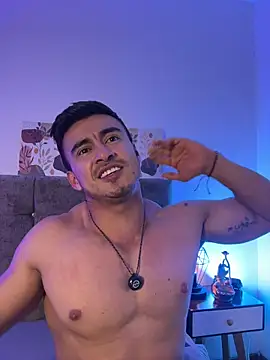 Živý XXX chat Chris_Clarck