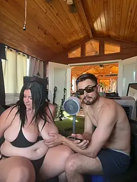 XXX chat uživo modela SierraxRuben26