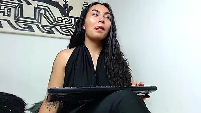 Samantha_Vaker Adlı Modelin Canlı XXX Sohbeti