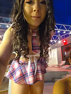 DollyRosee 现场XXX聊天
