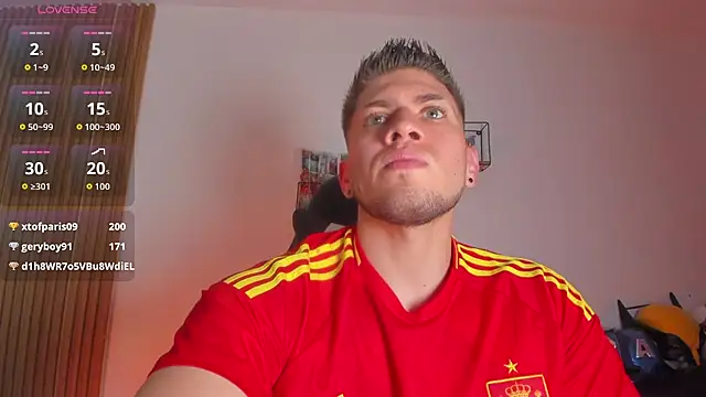 دردشة SebastianMaximoff_ الجنسية المباشرة