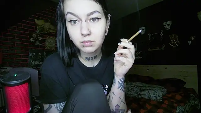MoorderxDoll Adlı Modelin Canlı XXX Sohbeti