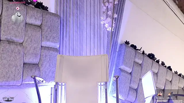 Alice_noir Adlı Modelin Canlı XXX Sohbeti