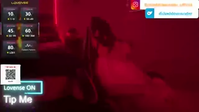 OFFICAL_DICKEDDOWNUNDER Pertunjukan Webcam