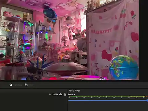 JesuAdam 网络视讯表演