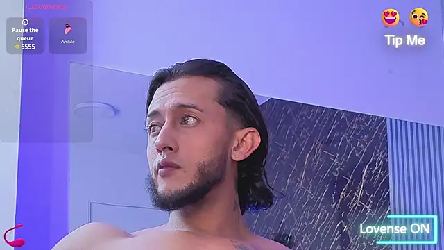 Chatroom XXX en direct de jonas_conor