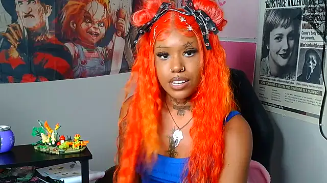 spookiebaddie Chat XXX in diretta