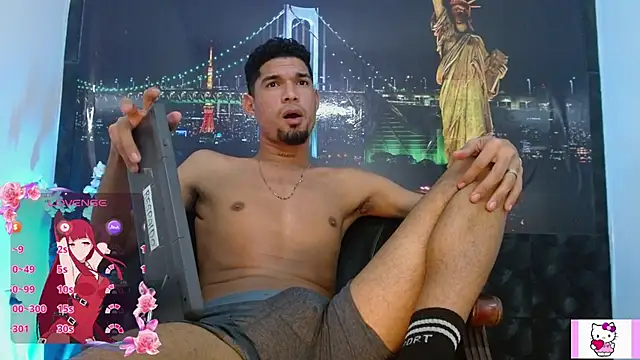 Carlos_eclipse – Naživo XXX chat