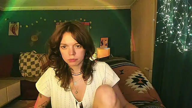Chat +18 de ClancyMorissey ao vivo