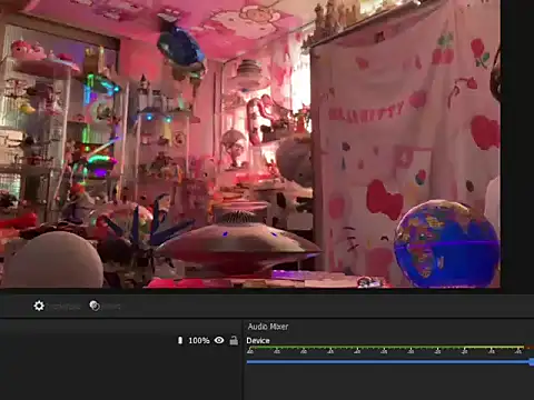 JesuAdam 网络视讯表演