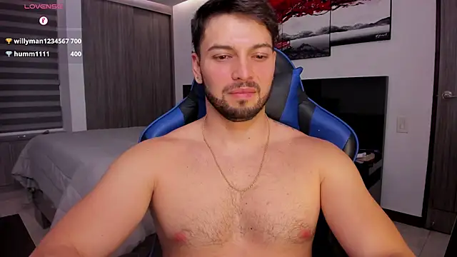 nick_klaus Live XXX-Chat