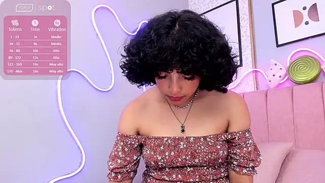Chatroom XXX en direct de LUMINEVERLIGTH