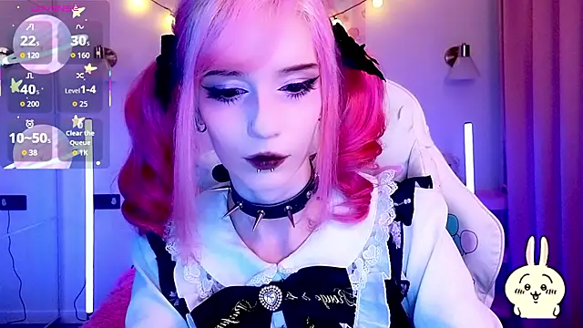 GothicLali লাইভ XXX চ্যাট