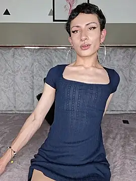 JiangShy666 Adlı Modelin Canlı XXX Sohbeti