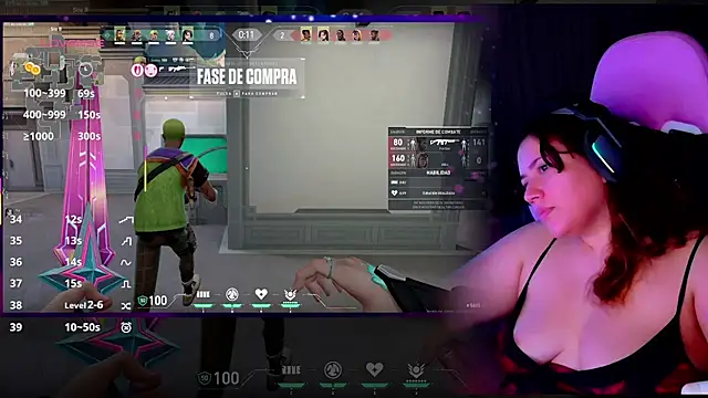 Czat XXX na żywo – ALIS_E_G