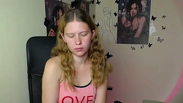 StellaCRL live XXX chat