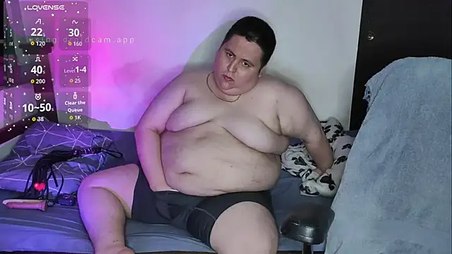 Gorditohot: вебкам-шоу
