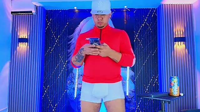 Živý XXX chat Iam_Josue-