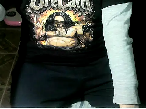 Živý XXX chat OreCam