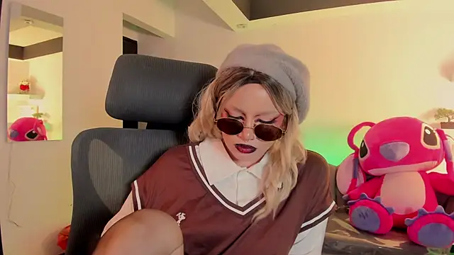Chat XXX ao vivo de AphroditeSweett