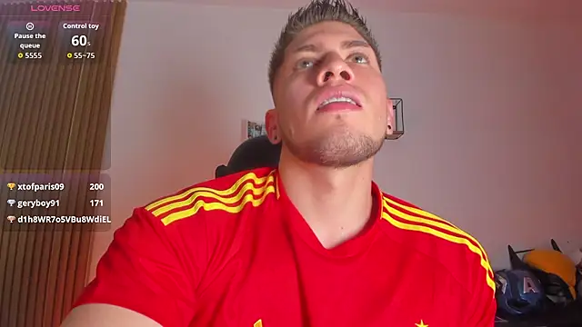 SebastianMaximoff_ – Live XXX-chat