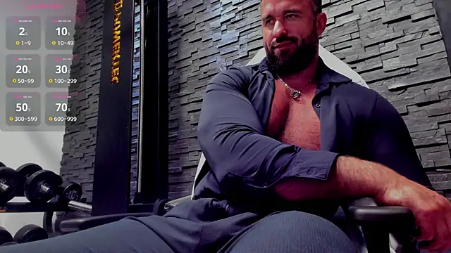 David_Big_Daddy's Live XXX Chat