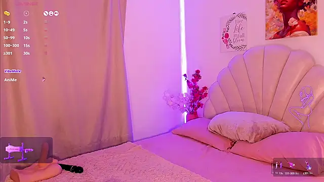 Živý XXX chat NahomyVega